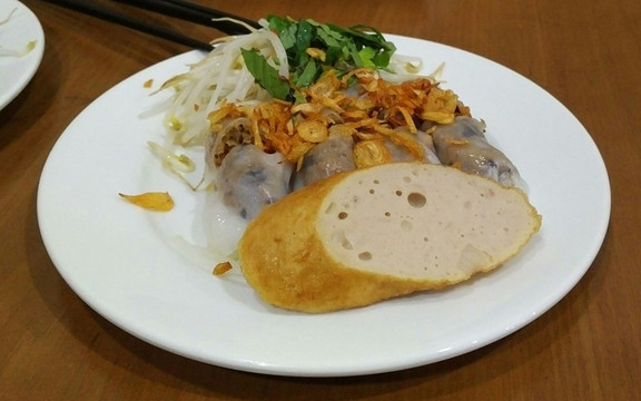 Bánh Cuốn