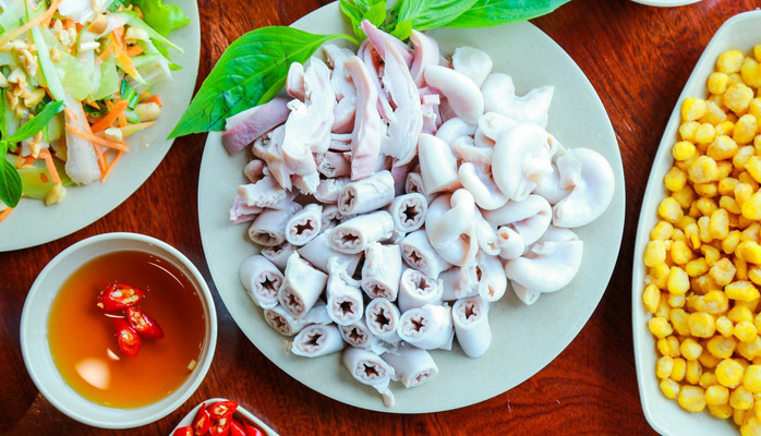 Lòng "Chát" - Tôn Thất Tùng - 64 Tôn Thất Tùng