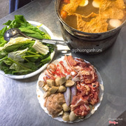 Thịt thì hôi , quán thì tối , bẩn , k quay lại lần 2