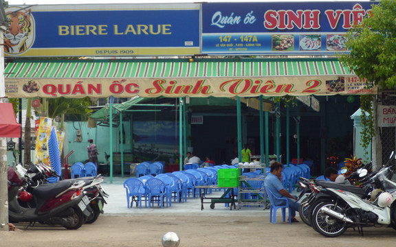 Quán Ốc Sinh Viên 2