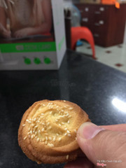 Bánh cookies rất ngon, 45k/túi 150g.