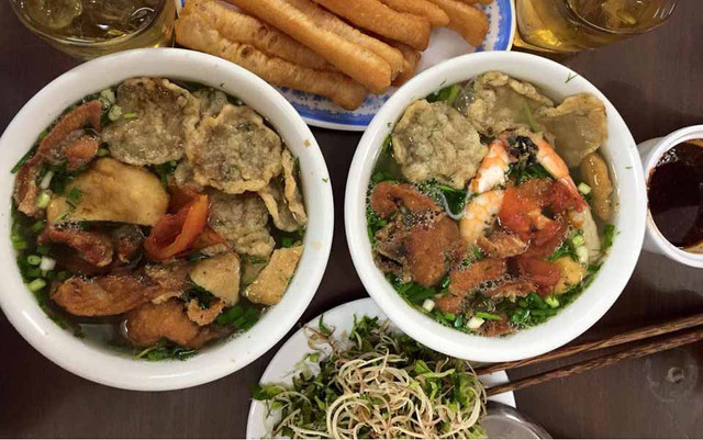 Tiến Anh - Bún Phở & Cơm Bình Dân