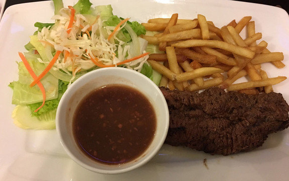 Phở Bò & Beefsteak