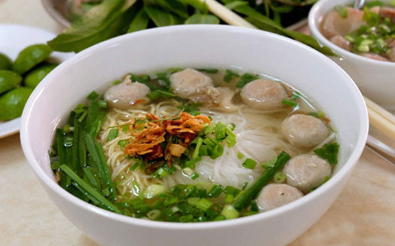 Hủ Tiếu Túy Loan