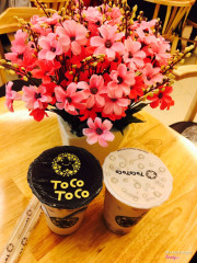 Tocotoco Tây Sơn - HN