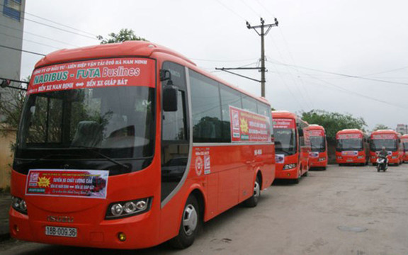 Xe Khách Phương Trang - Chi Nhánh Long Xuyên