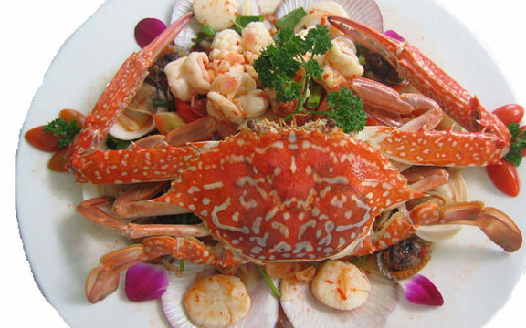 Ẩm Thực Lá Xanh