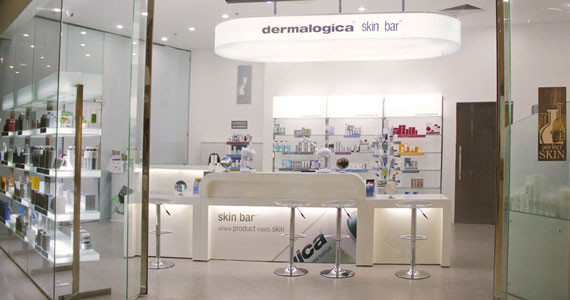 Spa Dermalogica - Crescent Mall