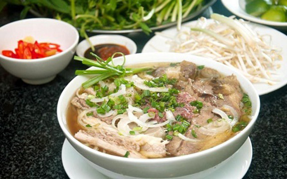 Quán Phở Hoa