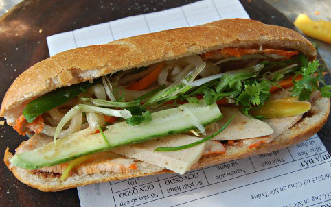 Bánh Mì Pate - Tuệ Tĩnh