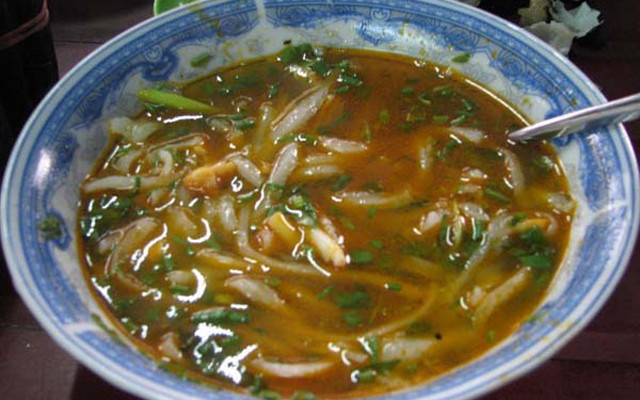 Hải Lăng - Bánh Canh Cá Lóc