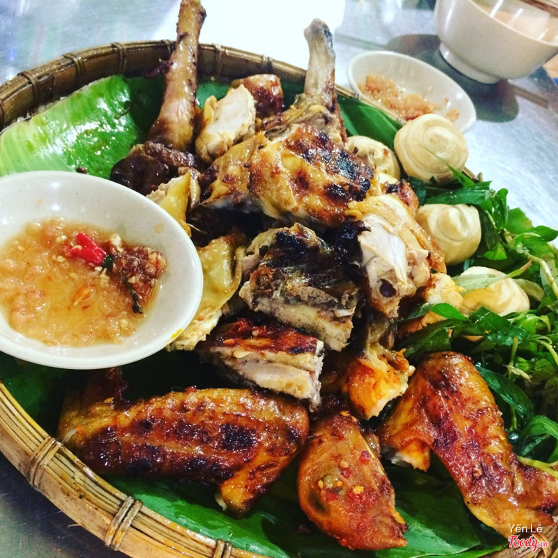 gà nướng