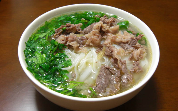 Quán Phở Hùng Vương