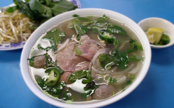 Lan Quế - Bún Phở Đa Mai