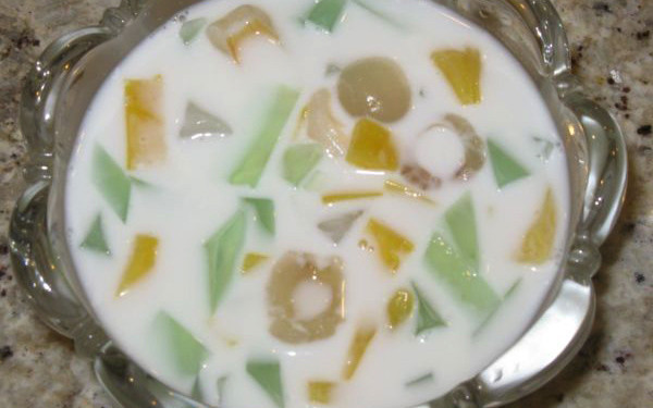 An An - Chè Thái