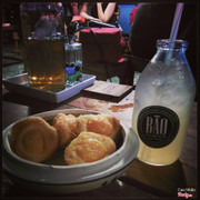 Nước mát bánh ngon :)