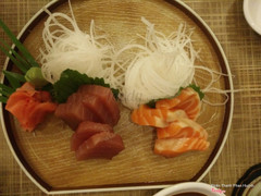 sashimi