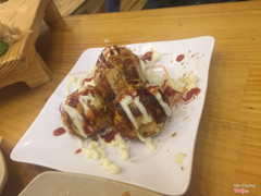 bánh nhân bach tuộc