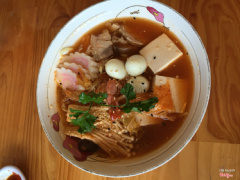 mì ramen kim châm