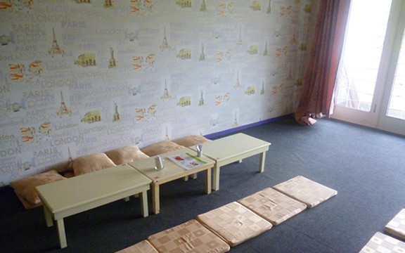 Ròm Cafe 