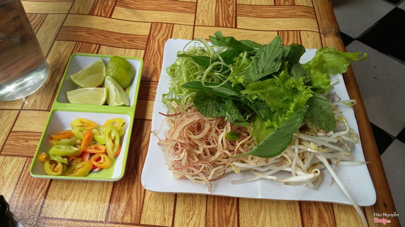 rau tươi