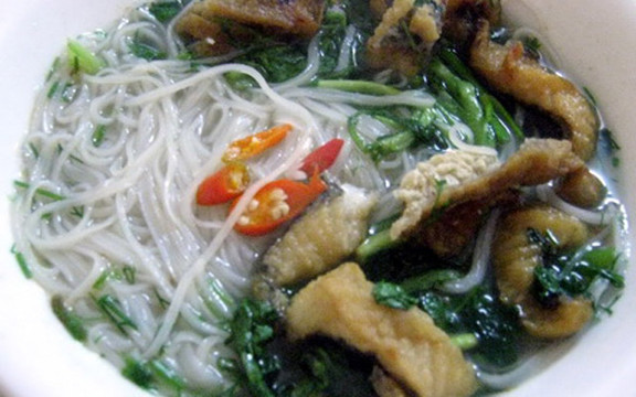 Canh Cá Hải Yến