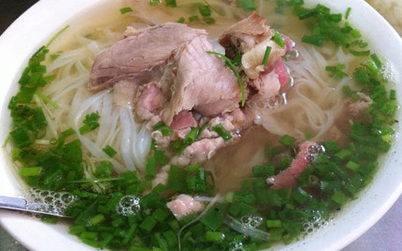 Mạnh Đấu - Phở Bò, Cơm Bình Dân