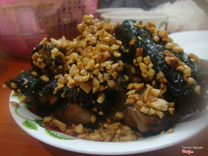Bò lá lốt