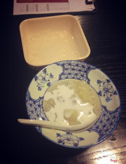 Chè khoai 