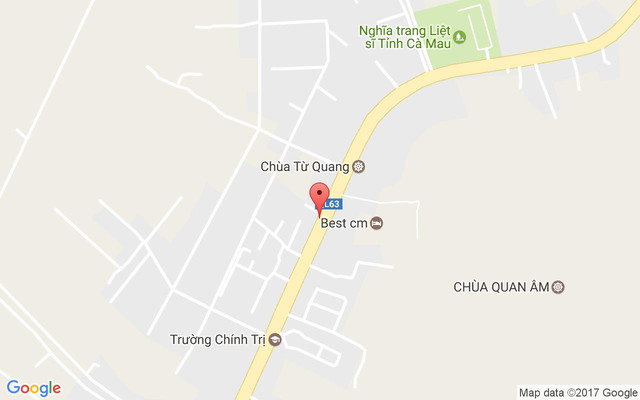 Quán Nhậu Chú Cún Con