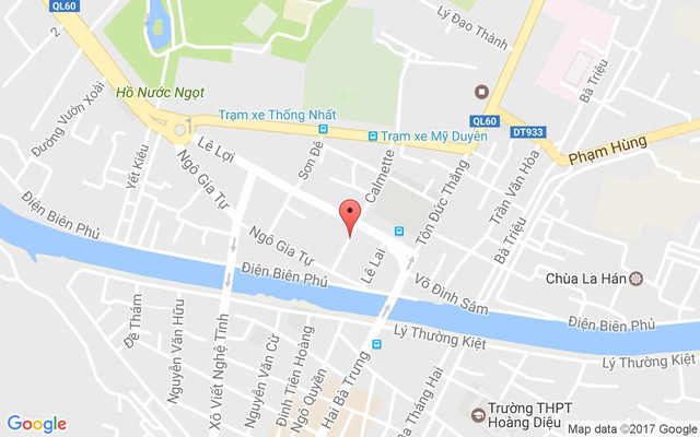 Quán Cơm Minh Ngọc