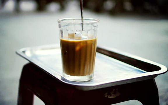 Hiếu Cafe - Nguyễn Tất Thành