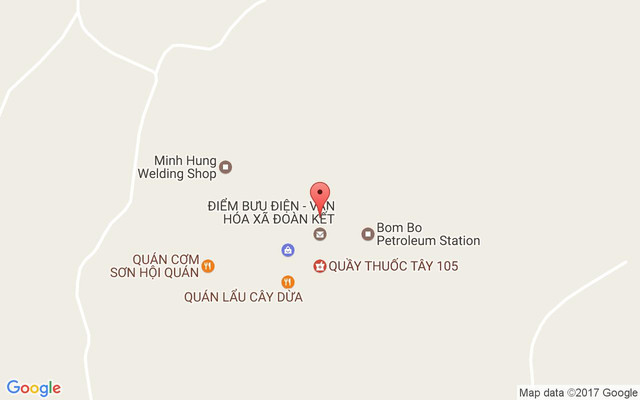 Quán Ăn Bình Dương