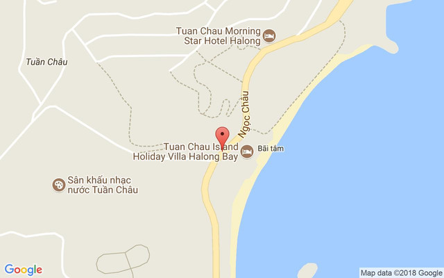 Tuần Châu Resort