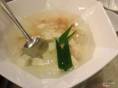 Chè khúc bạch