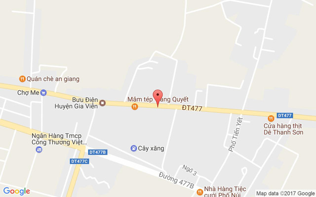 Nhà Hàng Đức Thơm