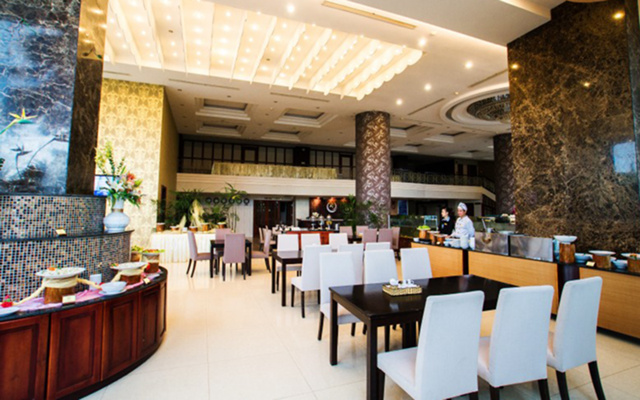City View Restaurant - Kaya Hotel