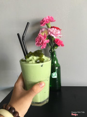 A Matcha siêu ngon giá cả hợp lý ...