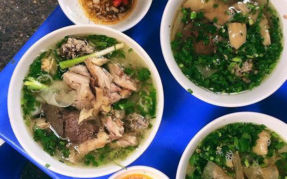 Kiên Anh - Ngan Các Món