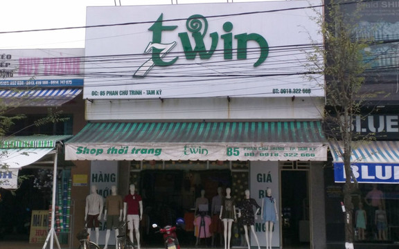 Twin - Shop Thời Trang