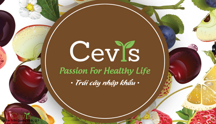 Trái Cây Cevis - Trần Quang Khải