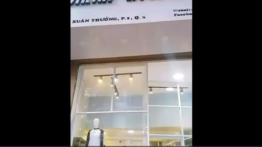 Đổi địa chỉ mới