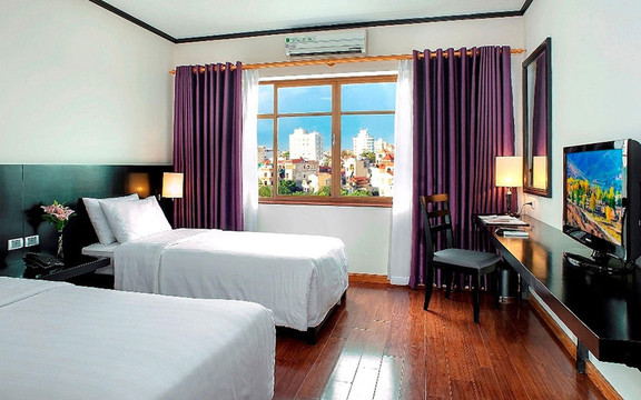 Eastin Easy GTC Hanoi Hotel