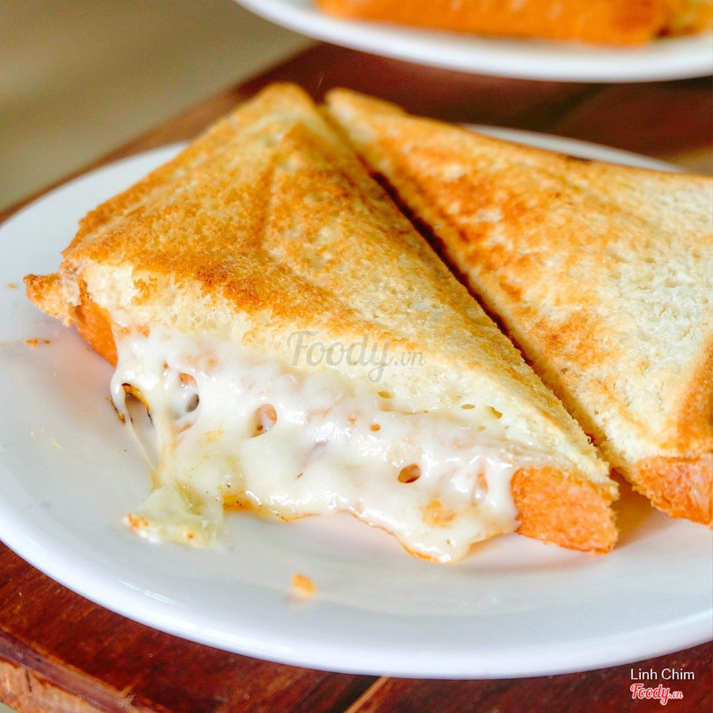 Sandwich phô mai