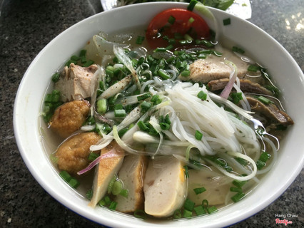 Bún Cá Hạnh Nhiên