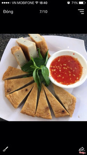 chả cá