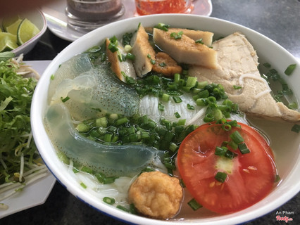 Bún Cá Hạnh Nhiên