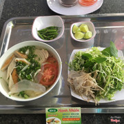 Bún cá lá- bún cá sứa
