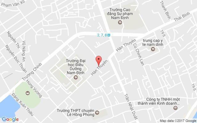 Nhà Hàng Minh Sơn