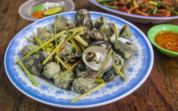 Sen Restaurant - Hải Sản Tươi Sống